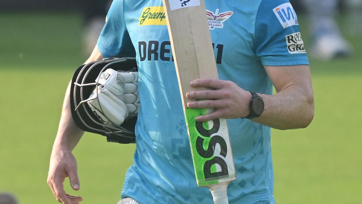 Important for a team to use home conditions to its advantage: GT batter Miller