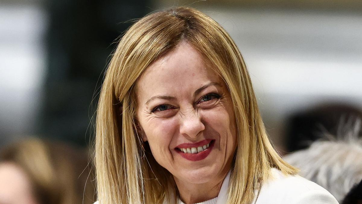 Italy’s Meloni to meet Trump on April 17 for tariff talks