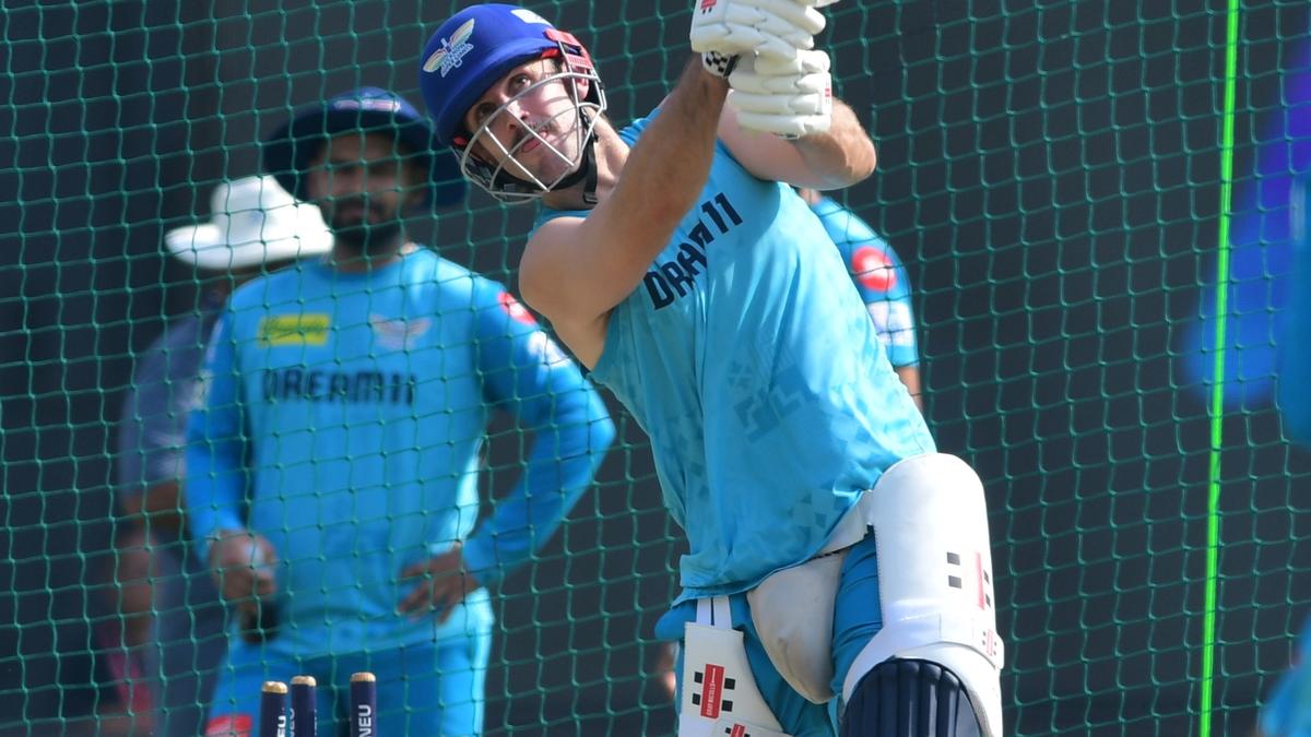 Top-heavy LSG runs into a confident Gujarat Titans