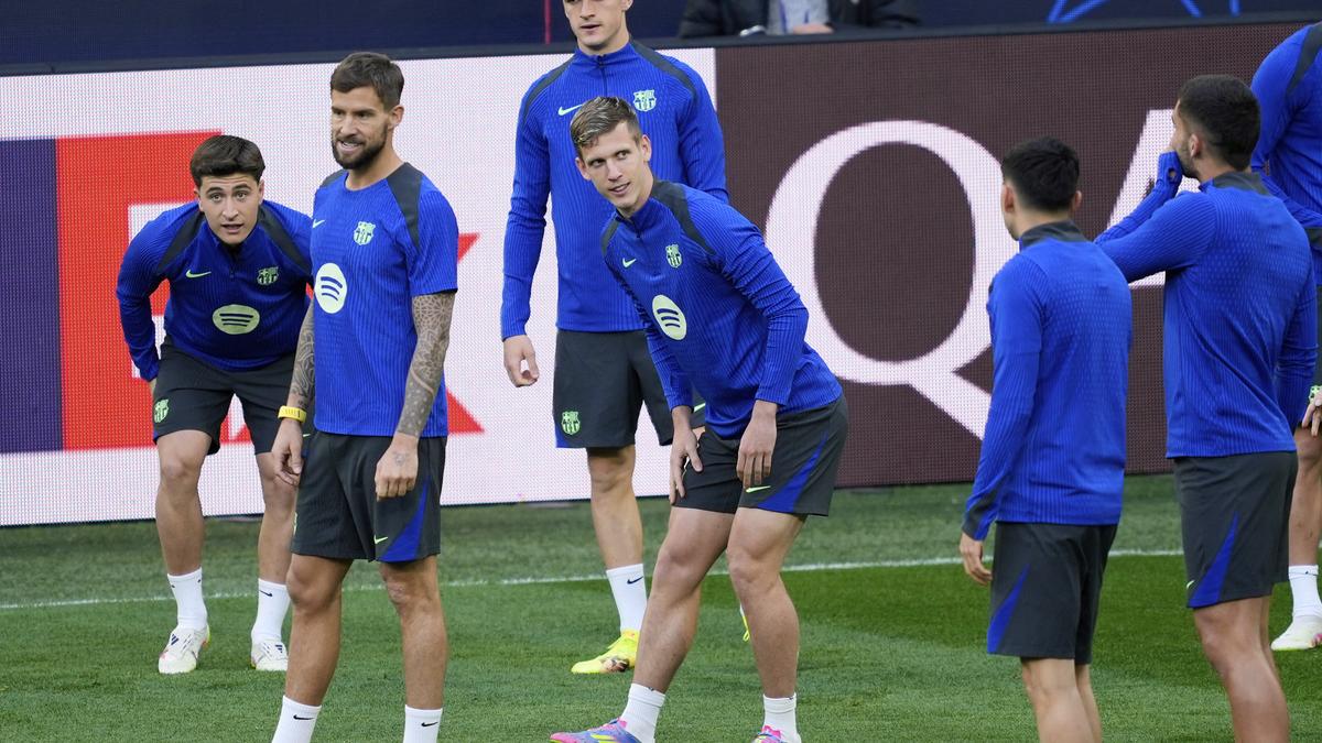 Barca, PSG, Arsenal sittting pretty; Real eyes another comeback