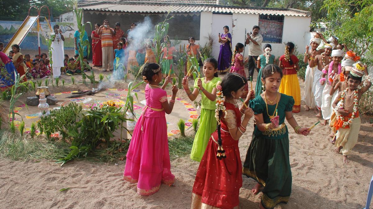 farm house stays for Sankranti break in Telangana