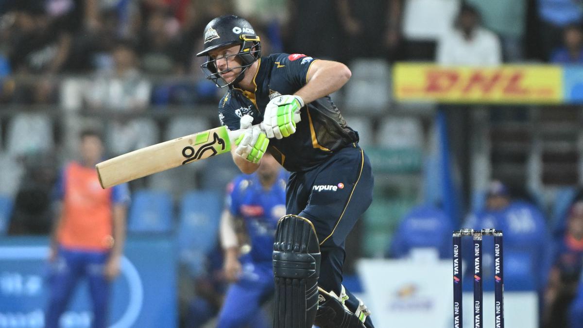 Buttler one of five IPL players in England squad despite fixture clash