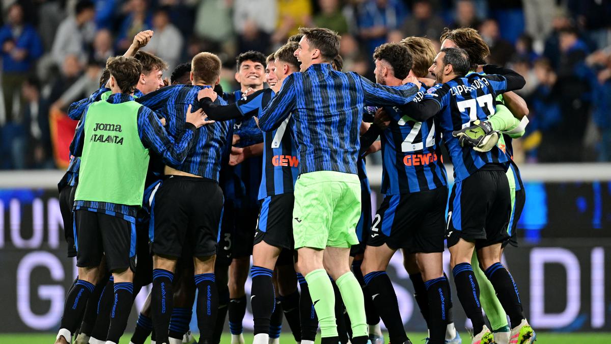Atalanta secures Champions League spot; Venezia boosts Serie A survival with win