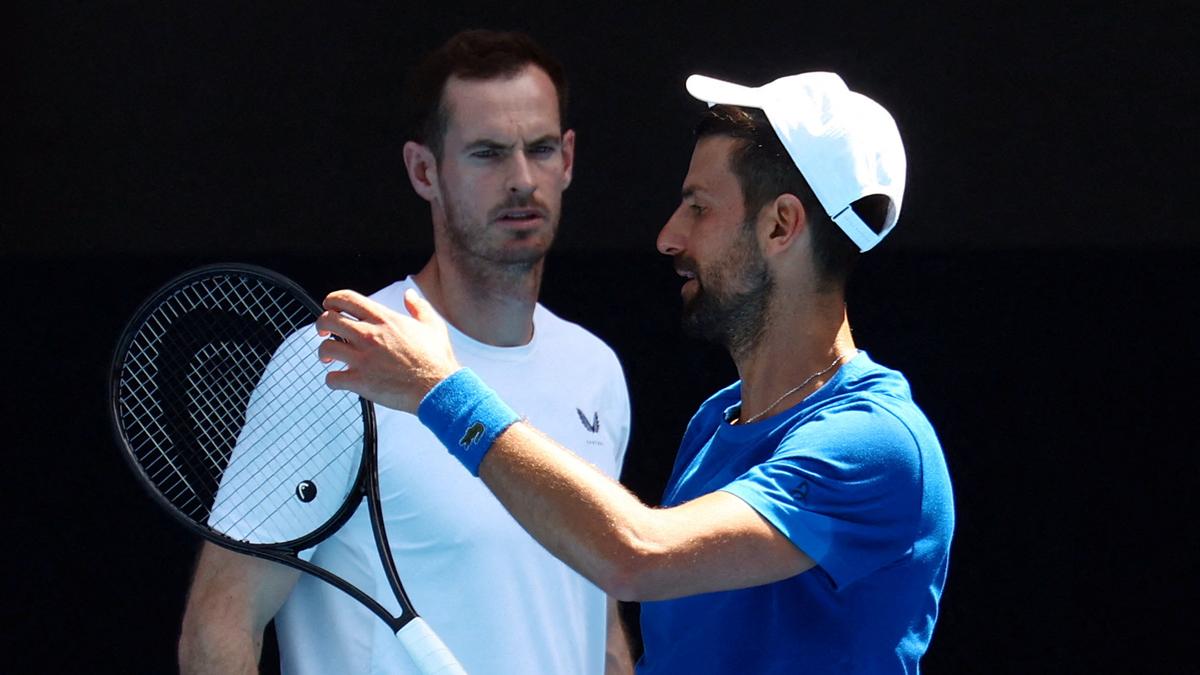 Novak Djokovic ends coaching partnership with Andy Murray