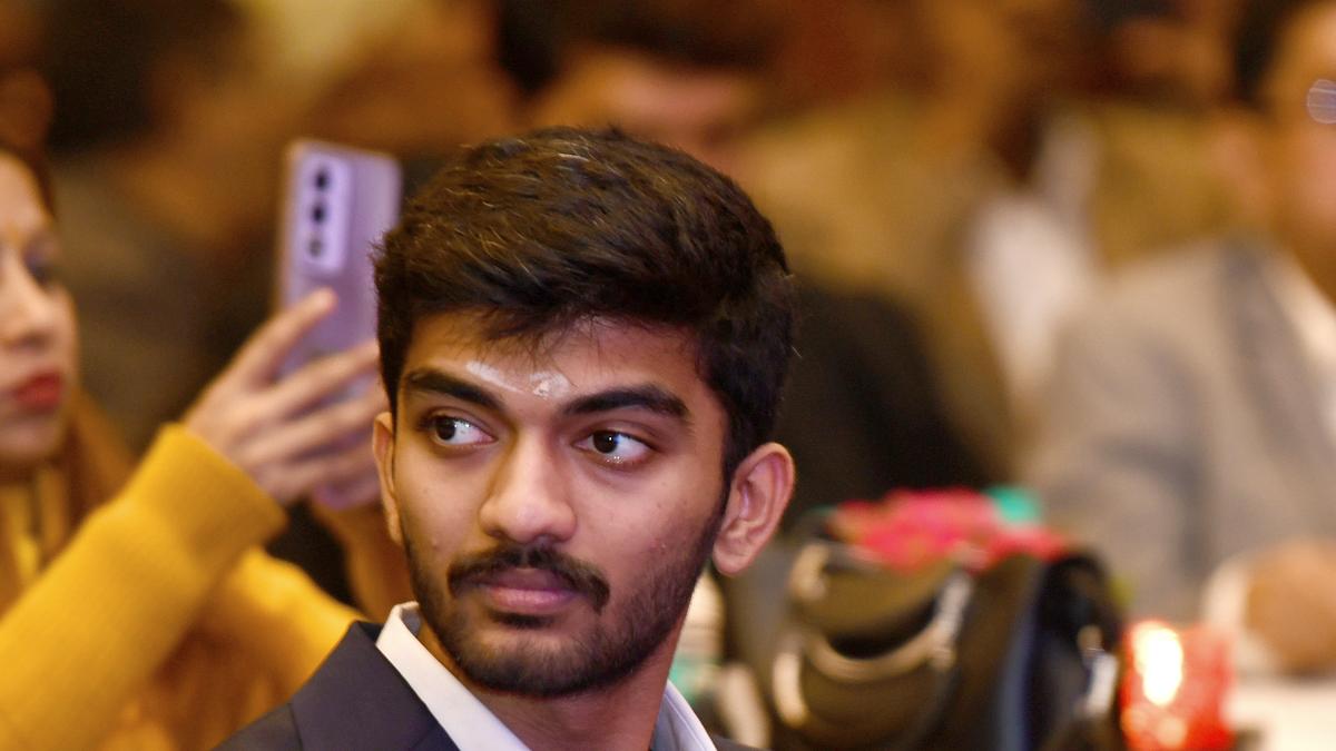 Gukesh in different position as world champ because Magnus Carlsen is there: Kasparov