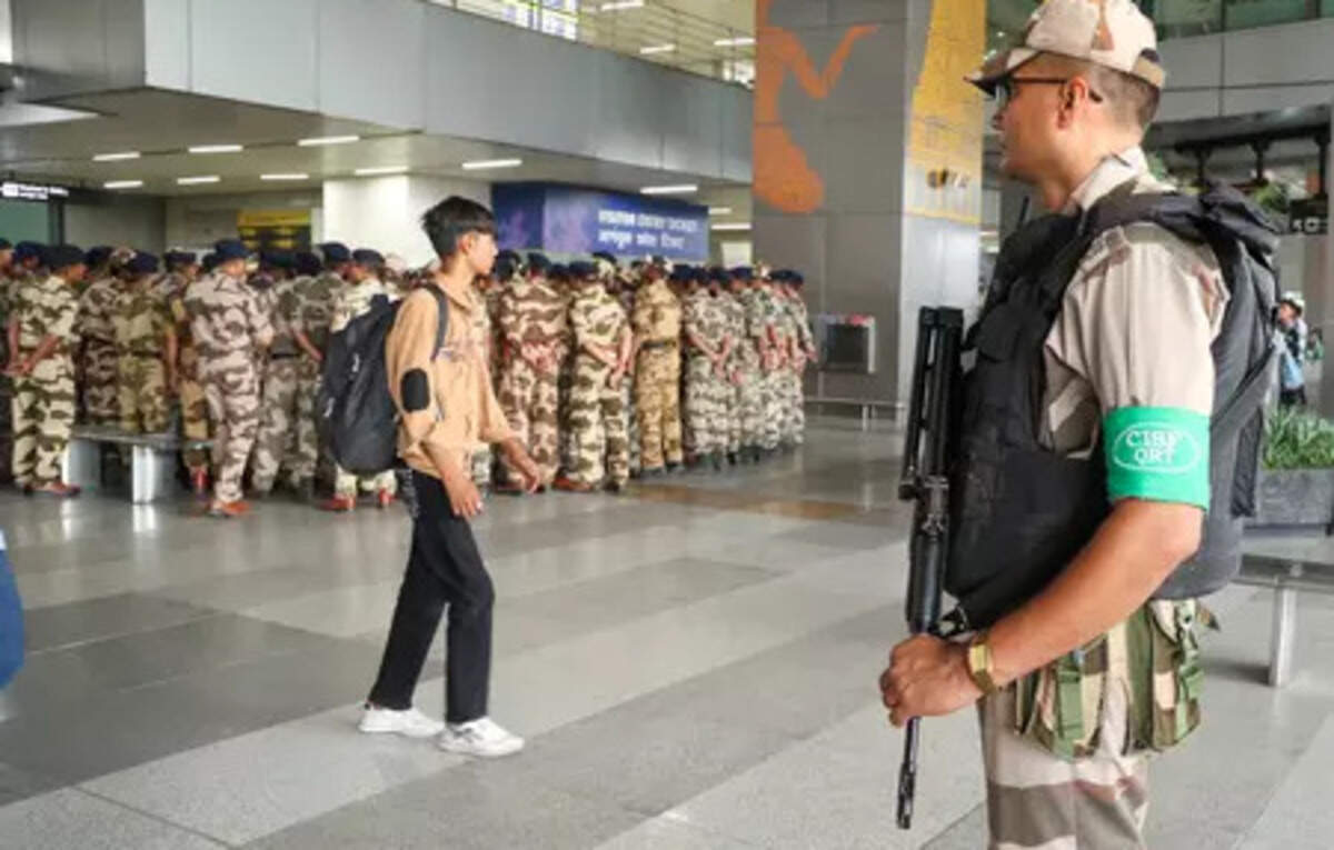32 airports shut till May 15 as tensions escalate between India-Pakistan, ET TravelWorld
