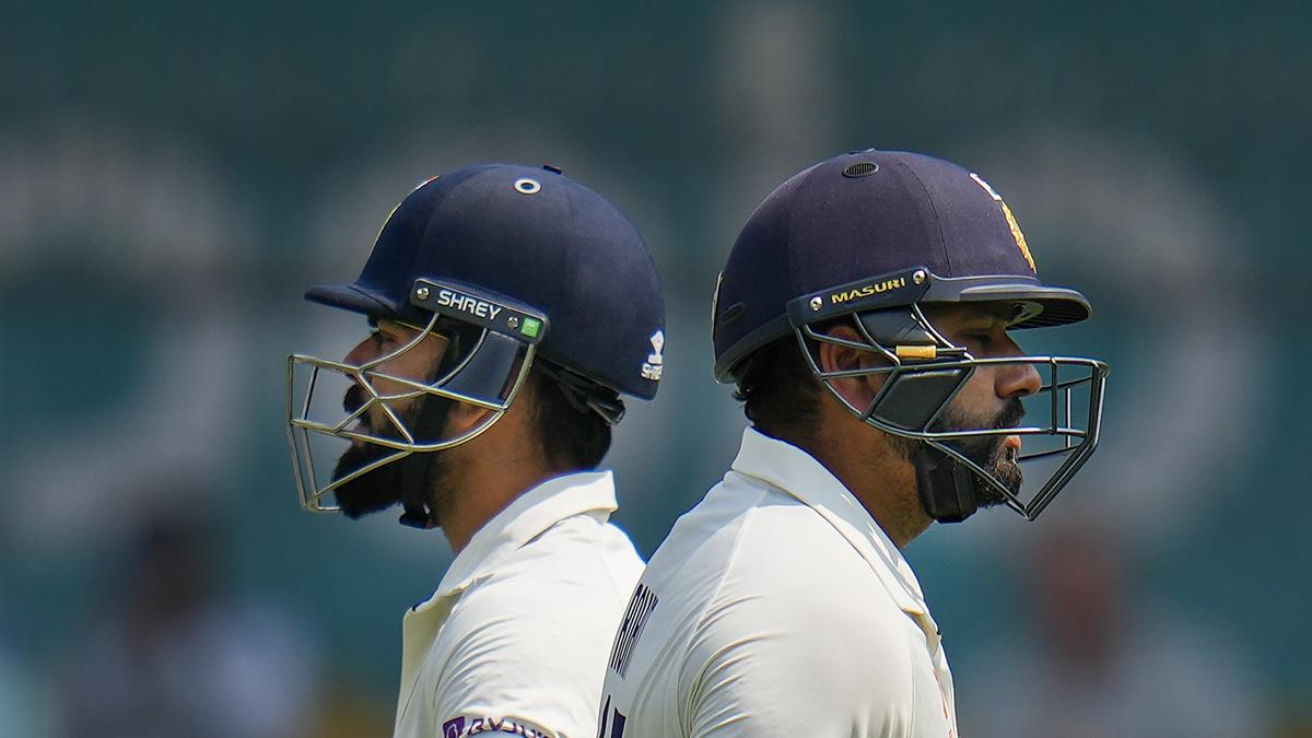 India has huge amount of talents to fill big shoes of Kohli and Rohit: James Anderson