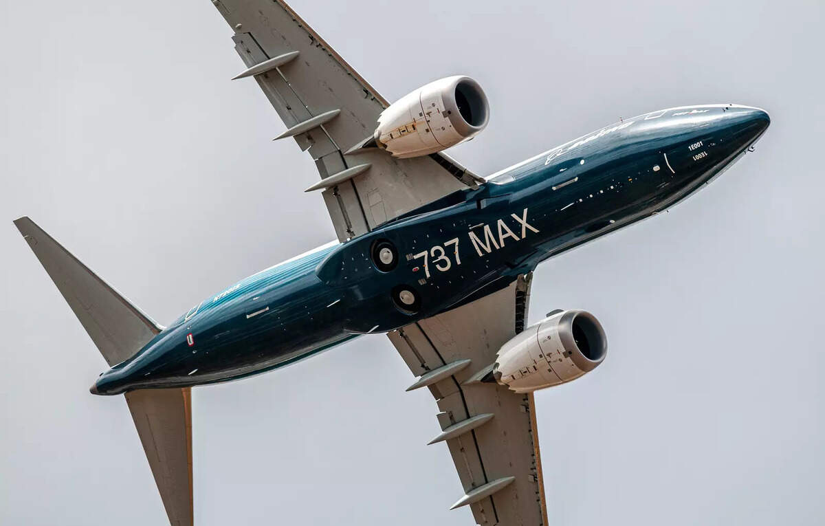 Boeing deliveries nearly double in April, ET TravelWorld News, ET TravelWorld