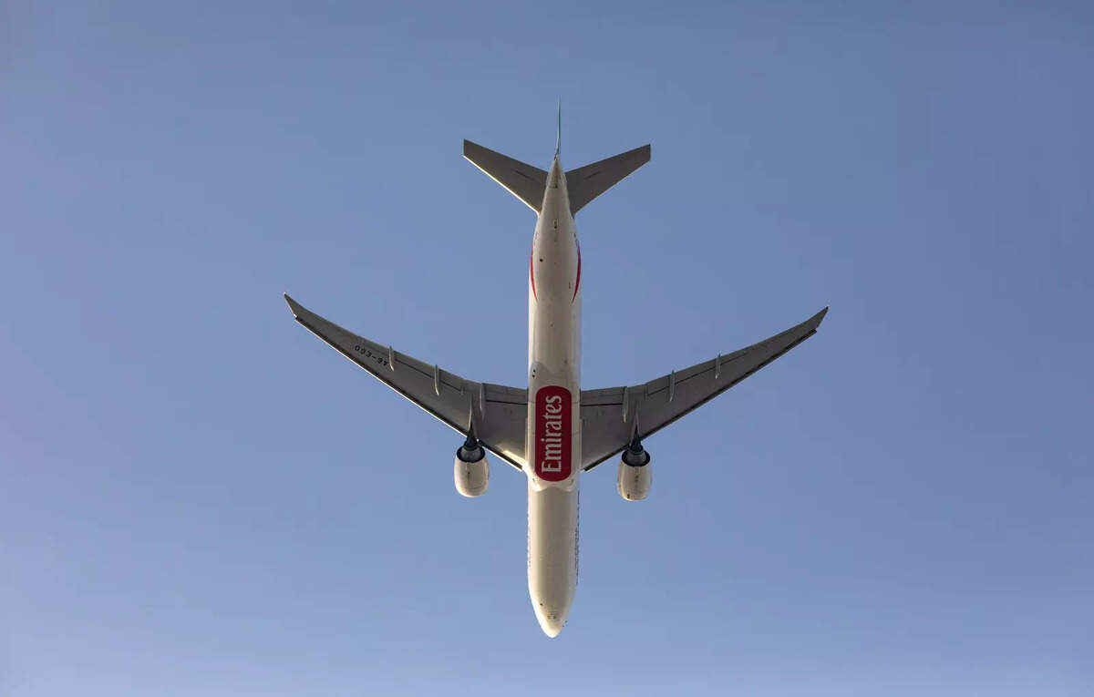Emirates in talks with Musk’s SpaceX to get Starlink on flights, ET TravelWorld