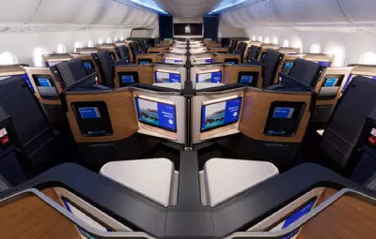 United redefines premium travel with new 787 Dreamliner interiors, ET TravelWorld