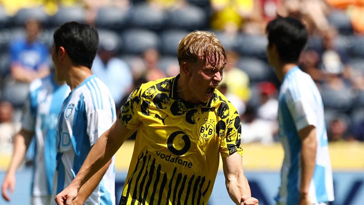 Club World Cup 2025: Borussia Dortmund advances with a 1-0 win over Ulsan