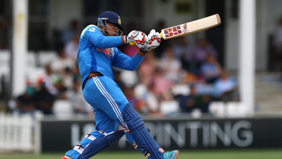 IND U19 vs ENG U19 | Vaibhav Suryavanshi blitz fires India to victory