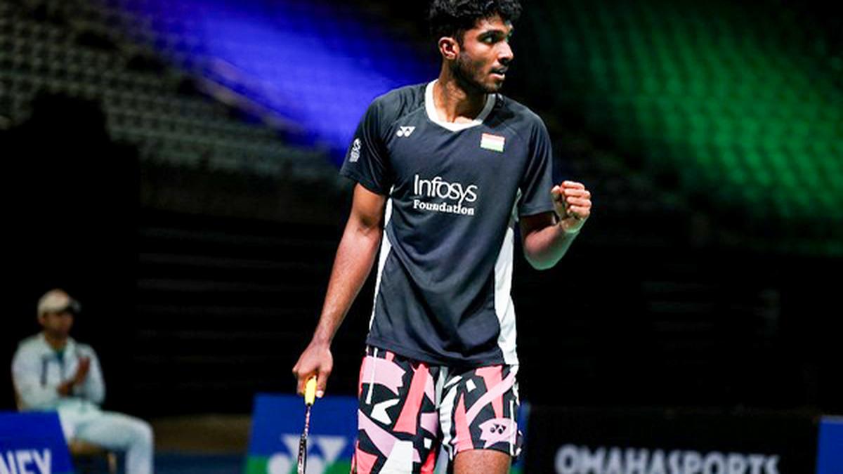 Ayush has it in him to be a top-10 player: Coach