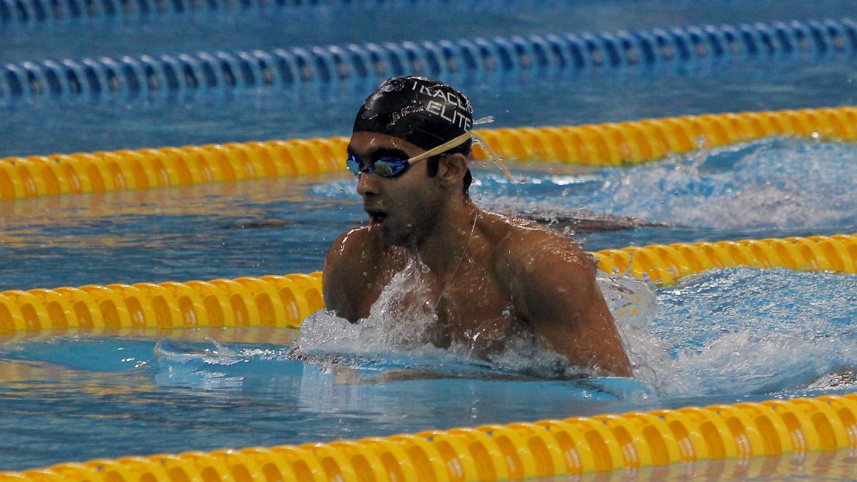 India pins its hopes on divers at Asian swimming championships