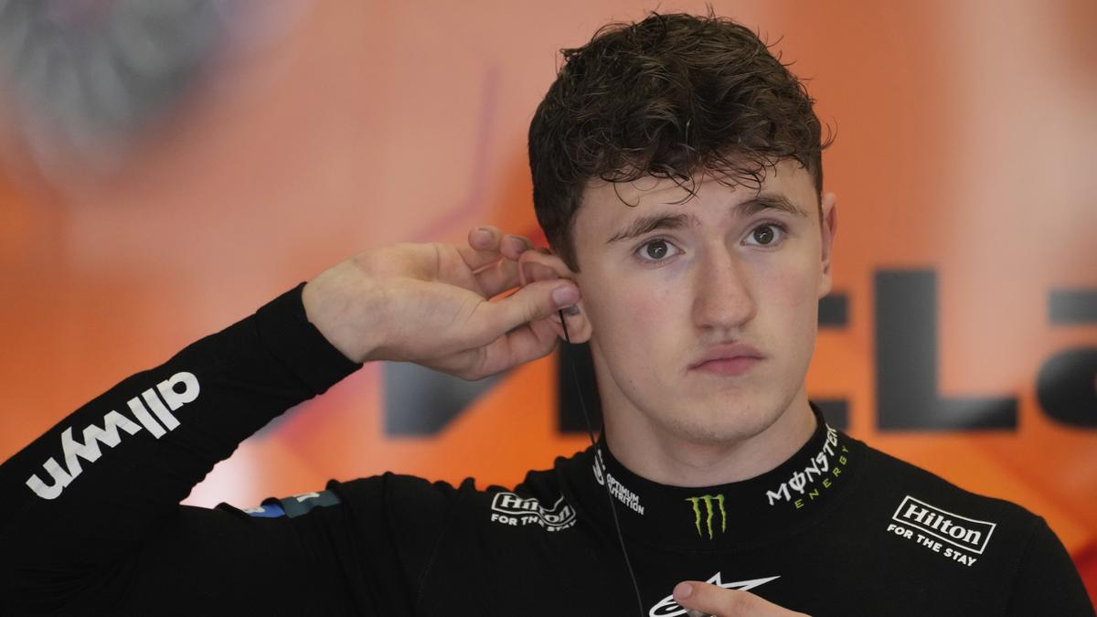Dunne makes sensational practice debut, emerges fourth quickest