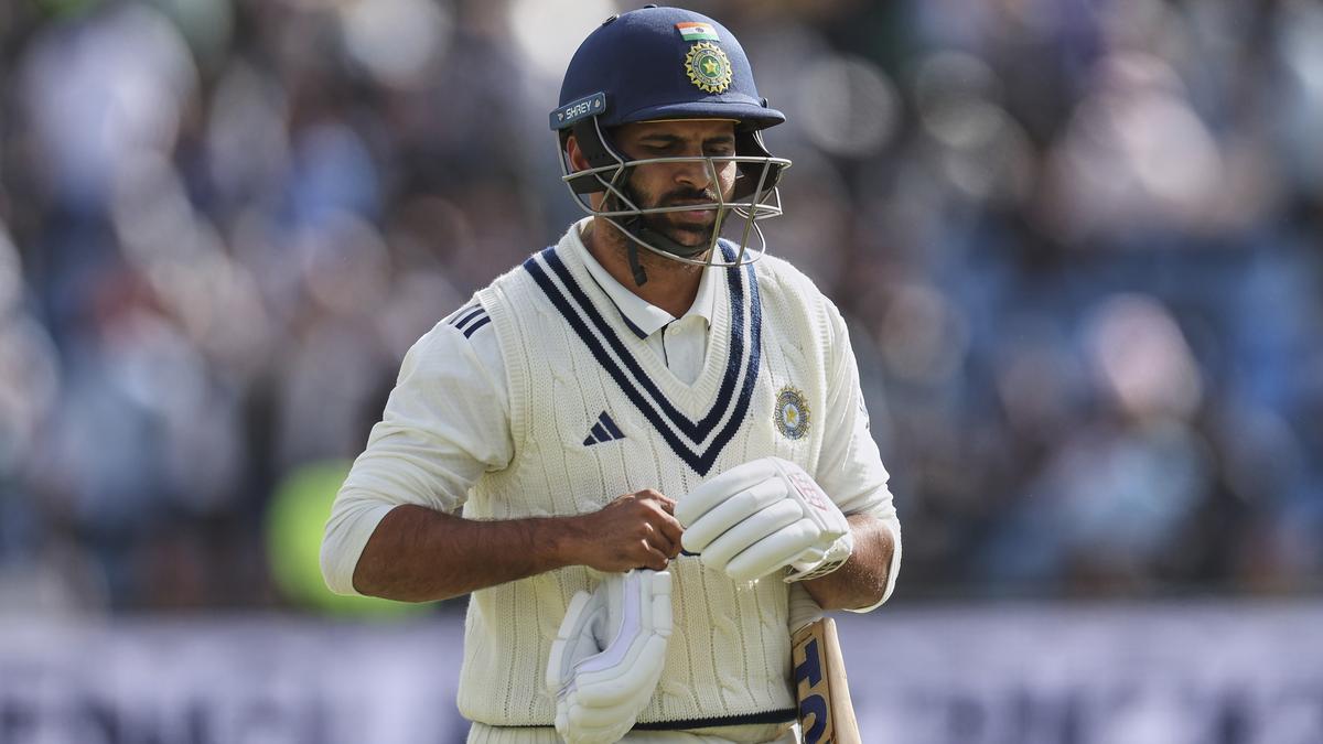 Major lesson for India from Headingley reverse — bat big and long