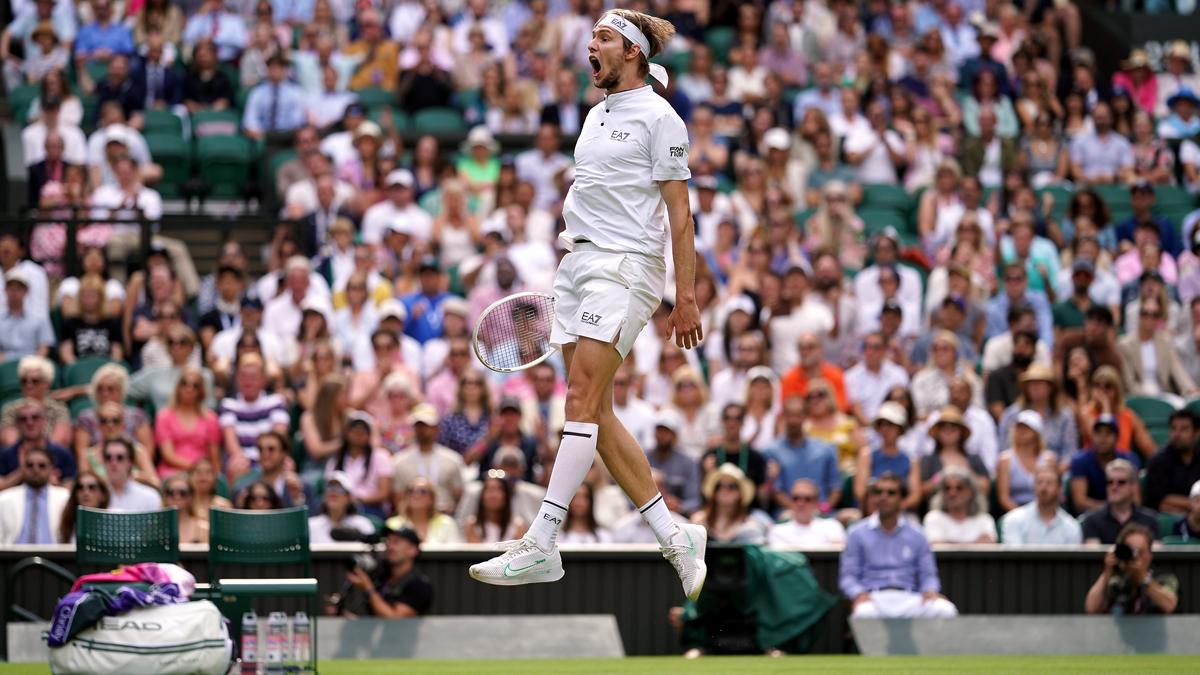 Exploring why nobody wants to face Alexander Bublik on Wimbledon’s grass courts
