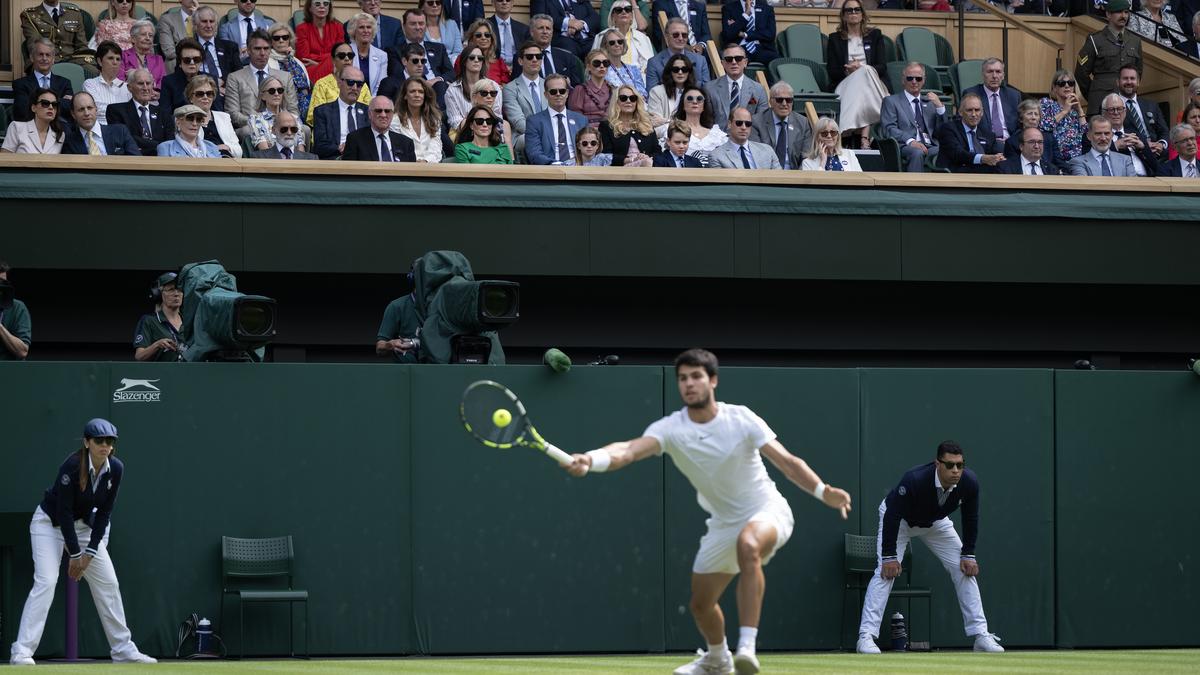 Wimbledon 2025 | Who’s in the Royal Box?