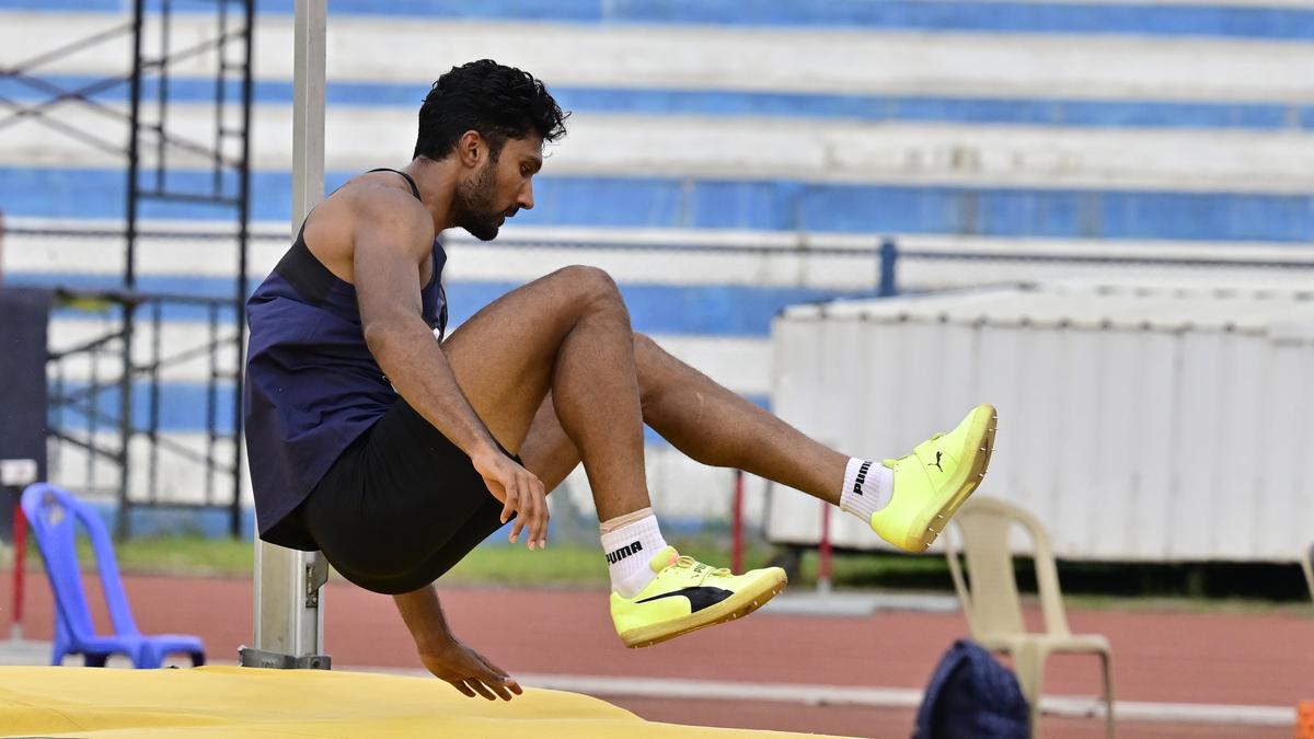 Tejaswin makes use of Indian open athletics for hurdles exposure