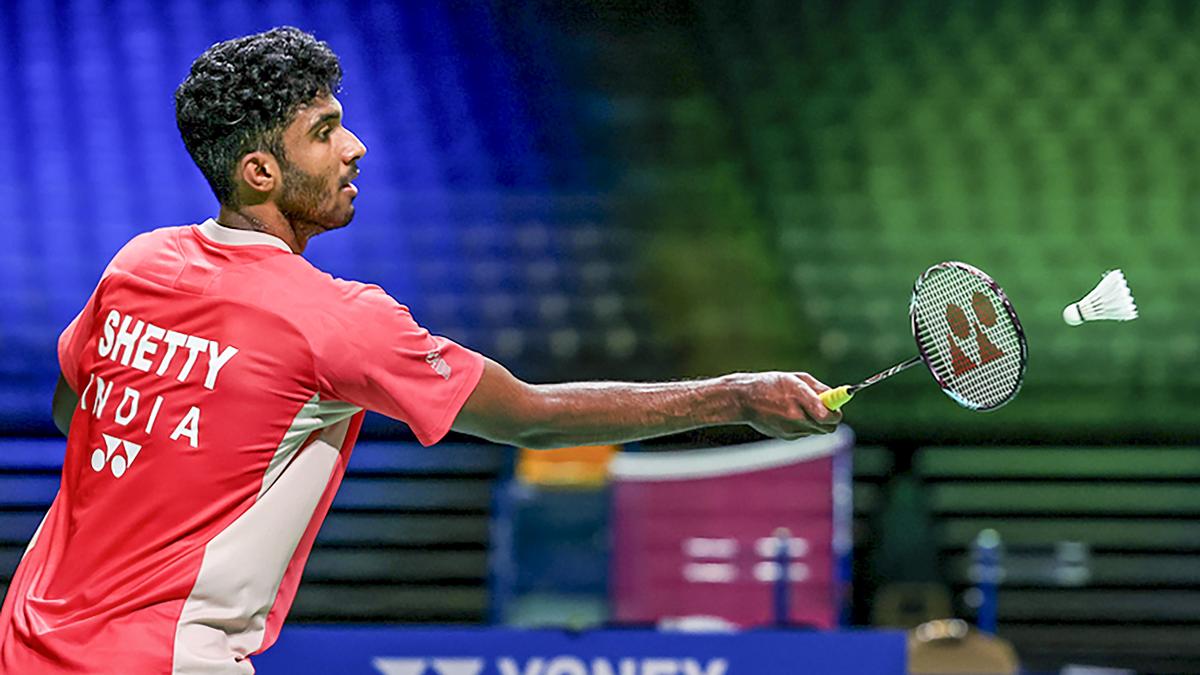 Ayush clinches maiden BWF World Tour title at U.S. Open; Tanvi finishes runner-up