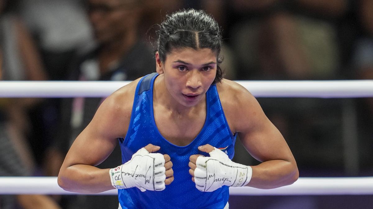 Nikhat off to a winning start; Anjali causes an upset