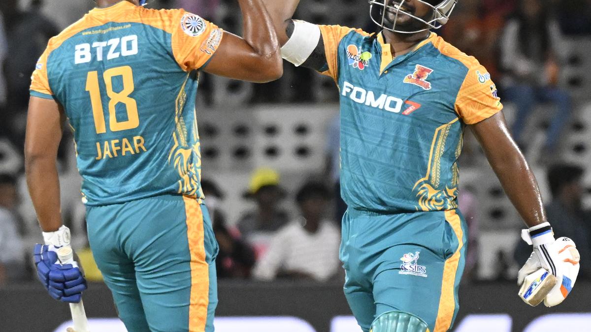 Pacers fashion Grand Cholas’ win against Madurai Panthers