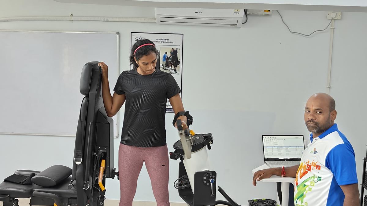 Despite recent setbacks, Sindhu confident of turning the corner on the tour