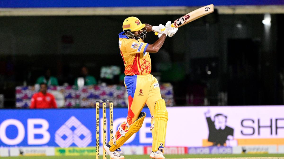 TNPL | Dragons canter to a six-wicket win over a listless Grand Cholas