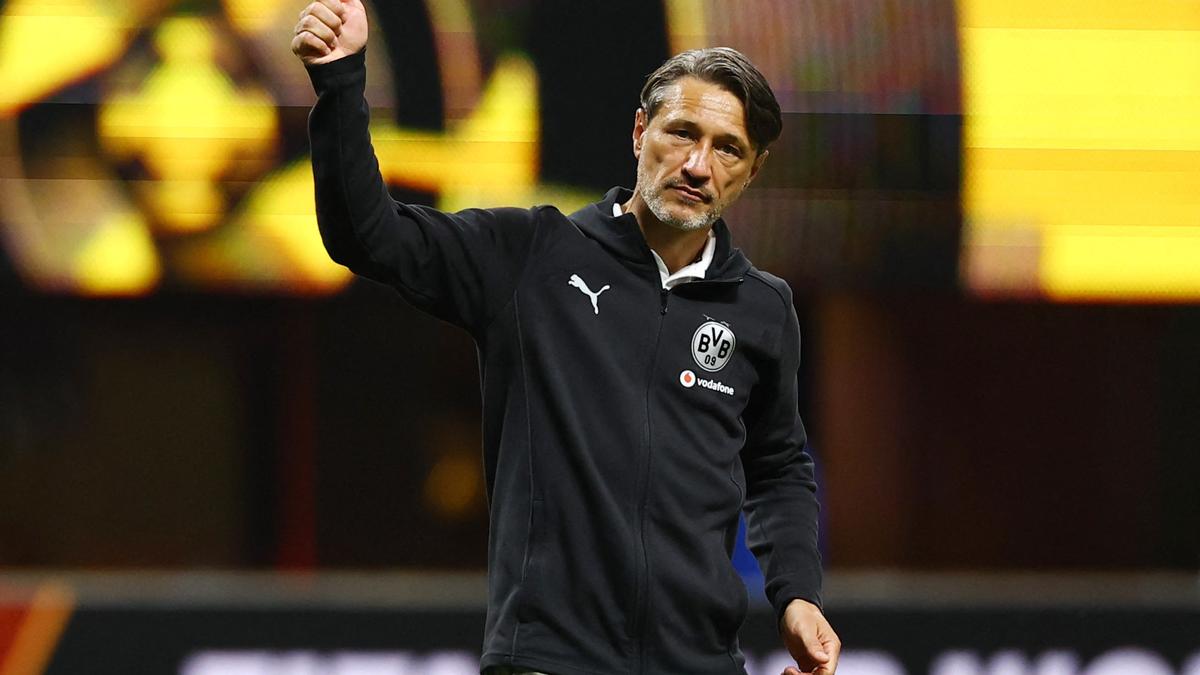 Real Madrid quarter-final just a bonus for ‘overperforming’ Dortmund