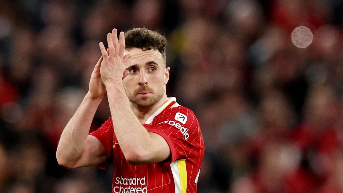 Liverpool forward Diogo Jota dies in car crash in Spain: reports