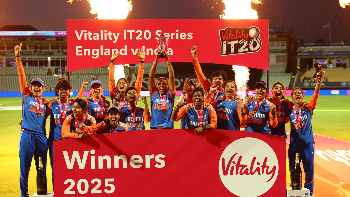 India Women vs England Women ODI series: Confident India eyes domination after historic T20 triumph against England
