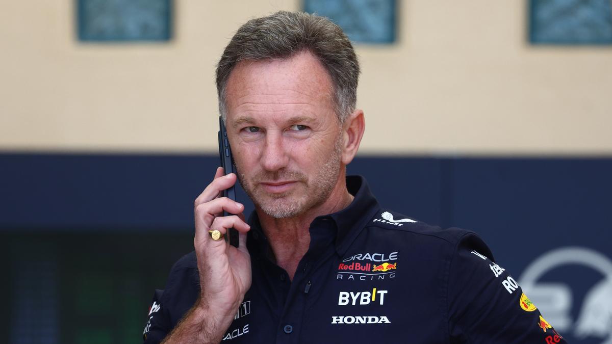 Red Bull fires longtime F1 team principal Christian Horner after 20-year stint