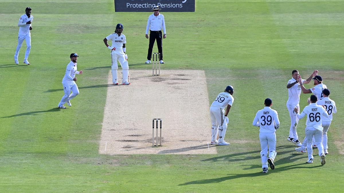 ENG vs IND, 3rd Test: Pant, Karun Nair dismissals opened the door for England at Lord’s, says Shastri