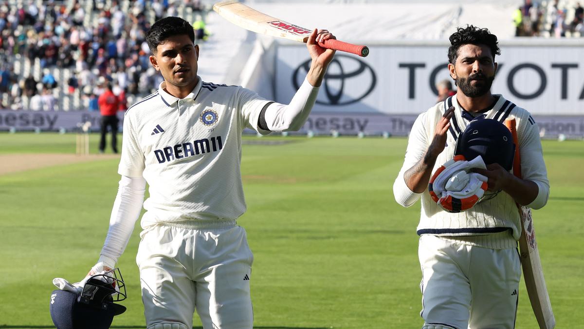 If you play with the captain and make a big score, it gives you confidence: Jadeja