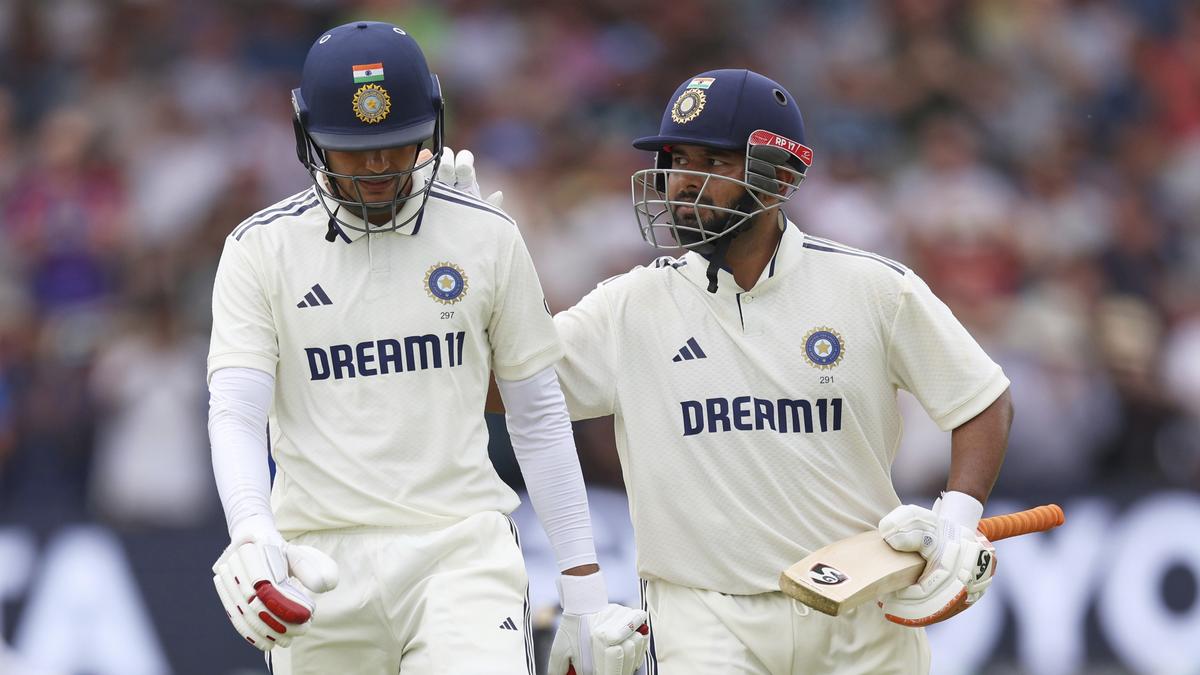 Ind vs Eng | Gill, Pant, Jaiswal can take India forward like Virat did alone: Michael Vaughan