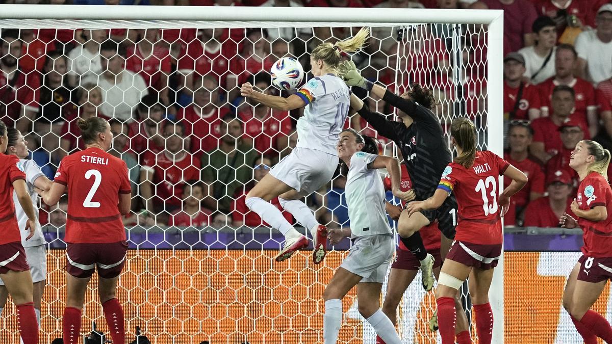 Women’s Euro 2025 | Hegerberg leads Norway to opening 2-1 win over host Switzerland