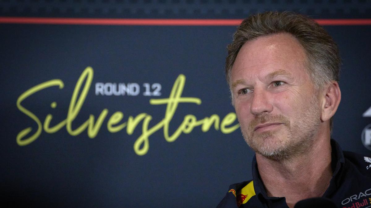 Red Bull’s Christian Horner says Max Verstappen intends to stay despite Mercedes links