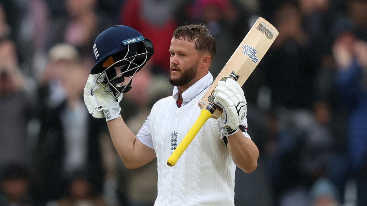 IND v ENG Test series | Ben Duckett — redefining the rules and re-establishing himself