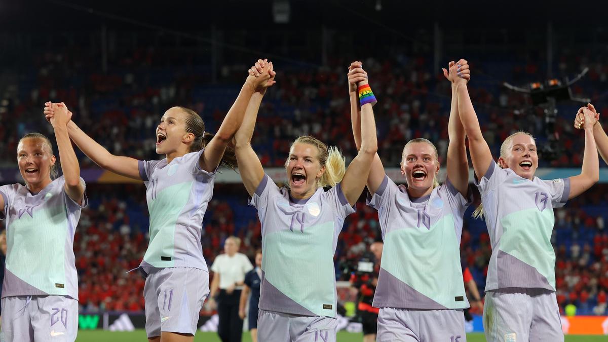 Ada Hegerberg Interview: It’s a big privilege to be a spokesperson for your sport