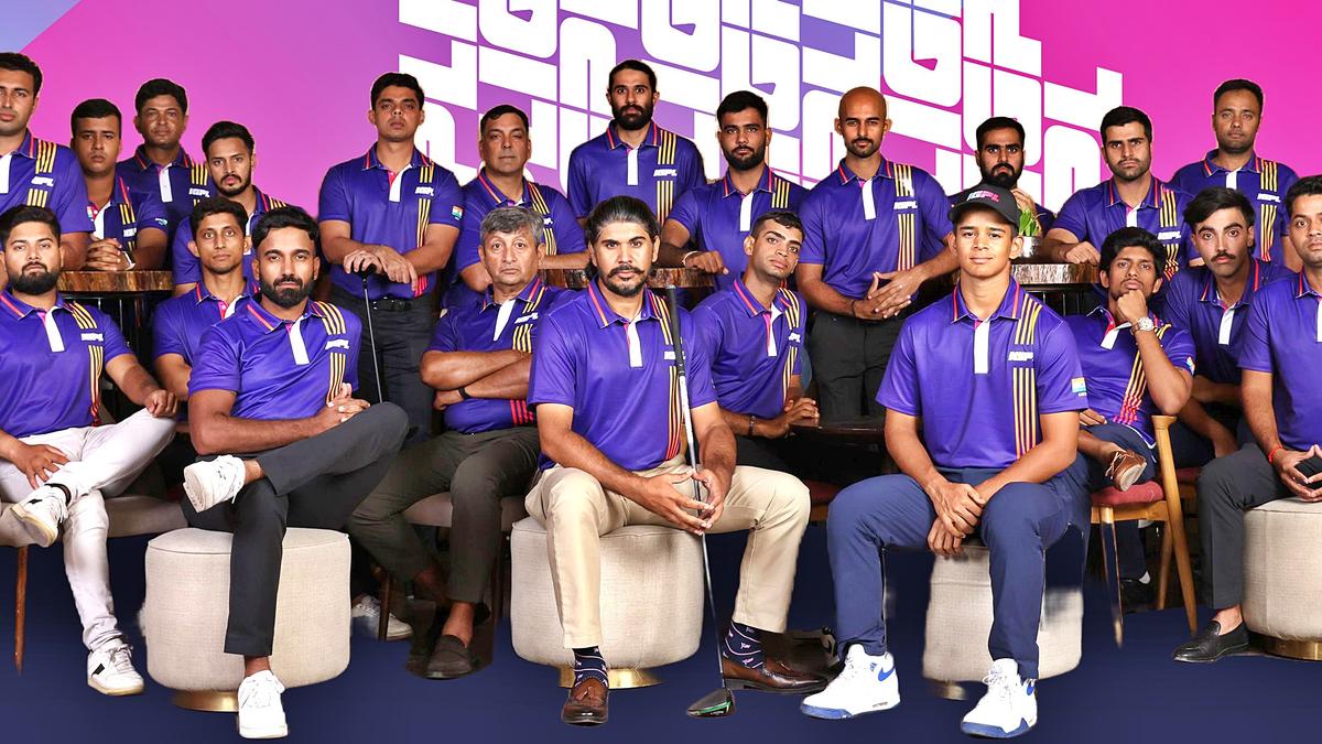 Indian Golf Premier League takes shape