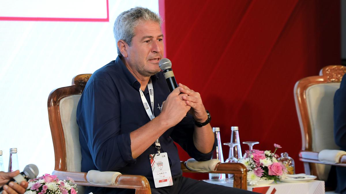 Manolo Marquez quits as India football head coach