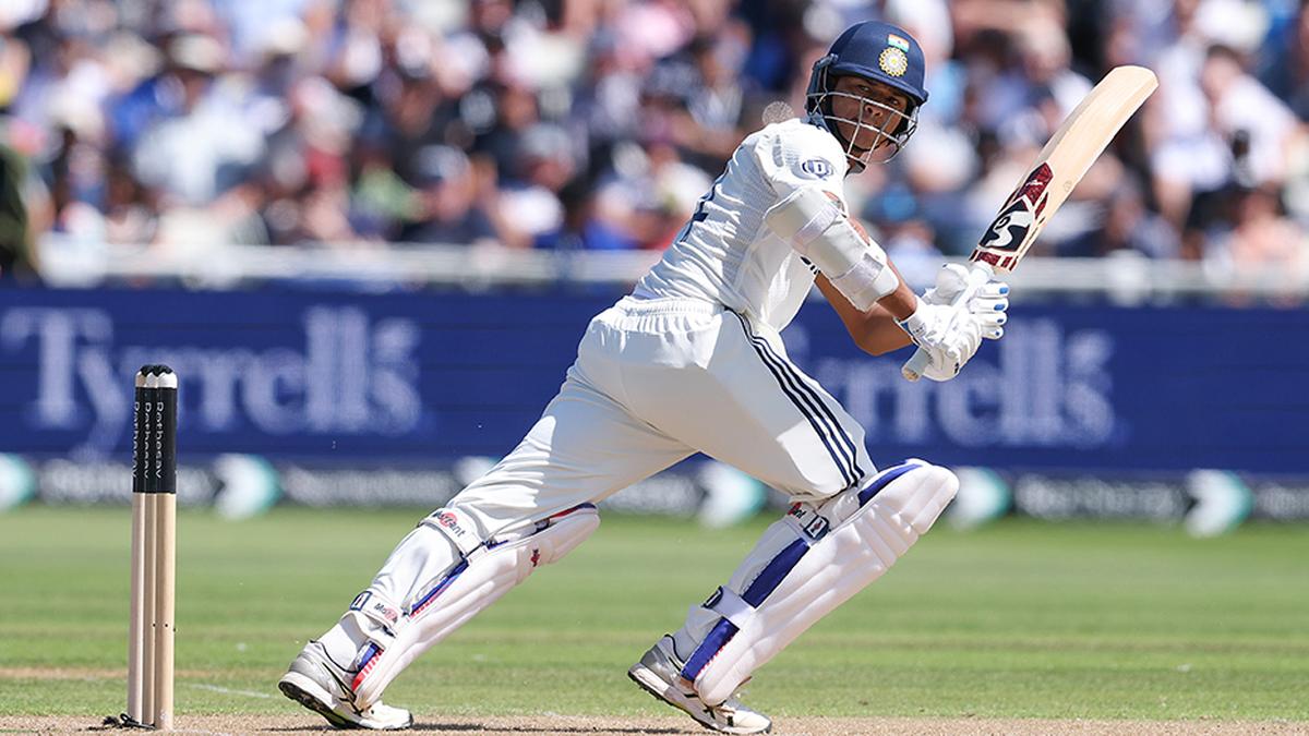 We all are enjoying batting, says Jaiswal