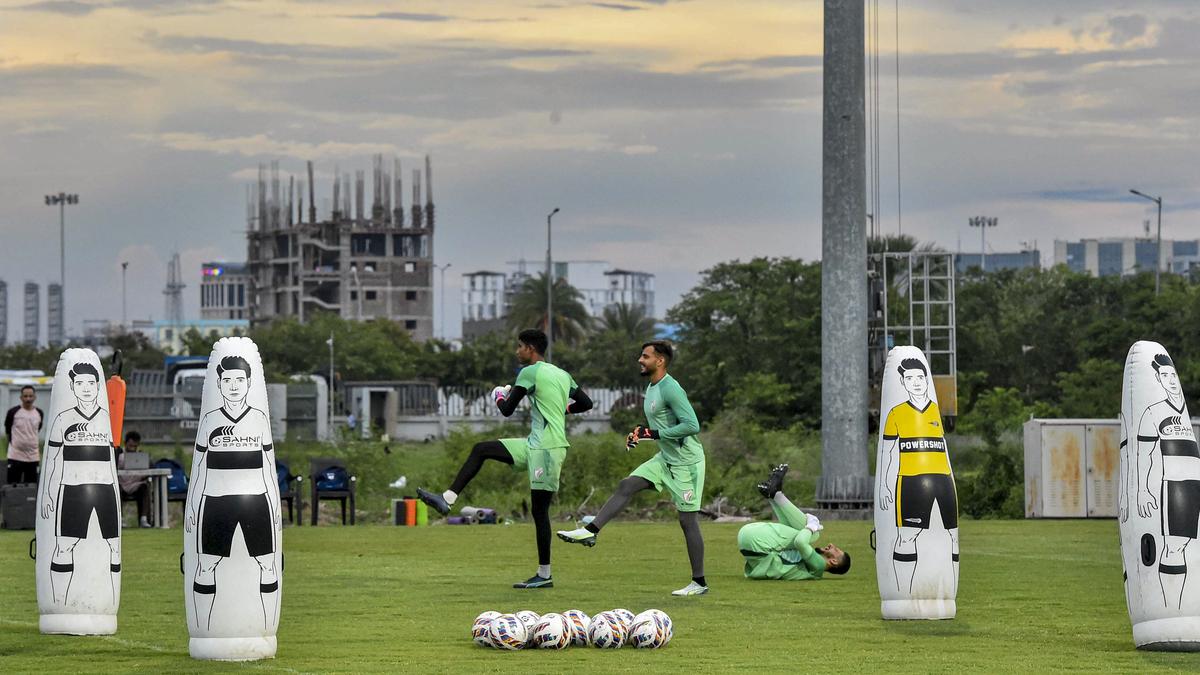 Hunt for new Indian men’s football coach begins as AIFF opens application process after Marquez’s exit