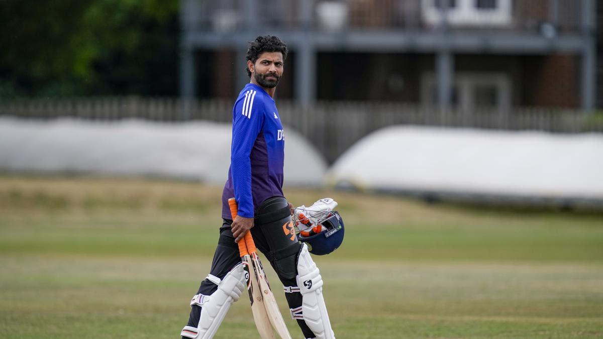 Ravindra Jadeja’s ‘incredible fight’ at Lord’s Test earns him Team India’s MVP tag