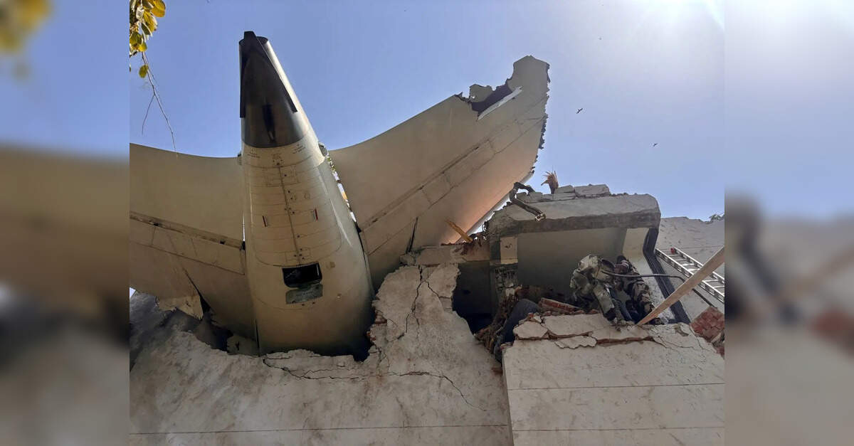 Insurance Claims Surge After Ahmedabad Tragedy, ET TravelWorld