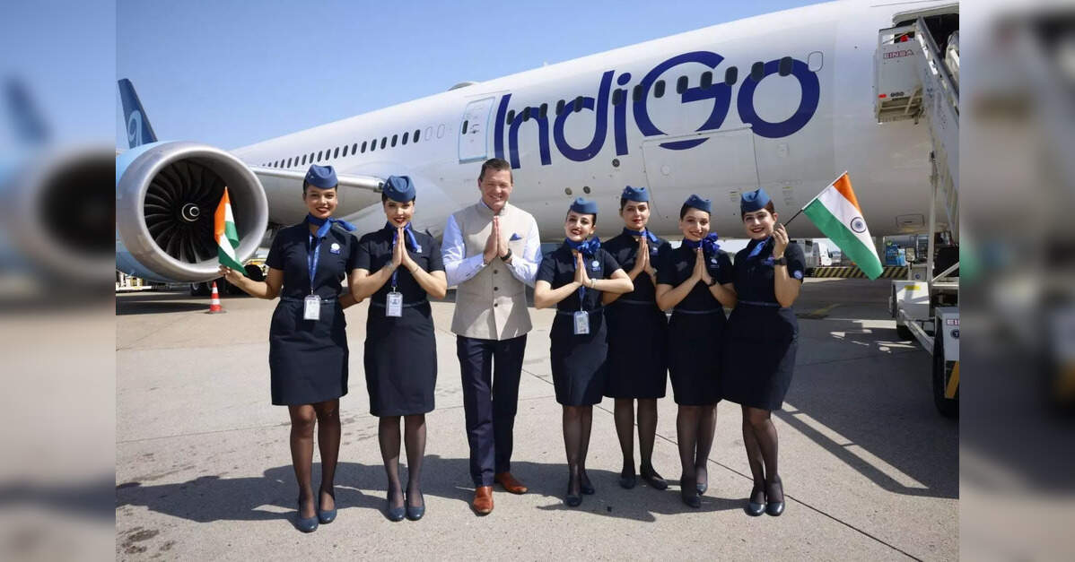 IndiGo Launches New Direct Flights from Mumbai to Amsterdam, ET TravelWorld News, ET TravelWorld