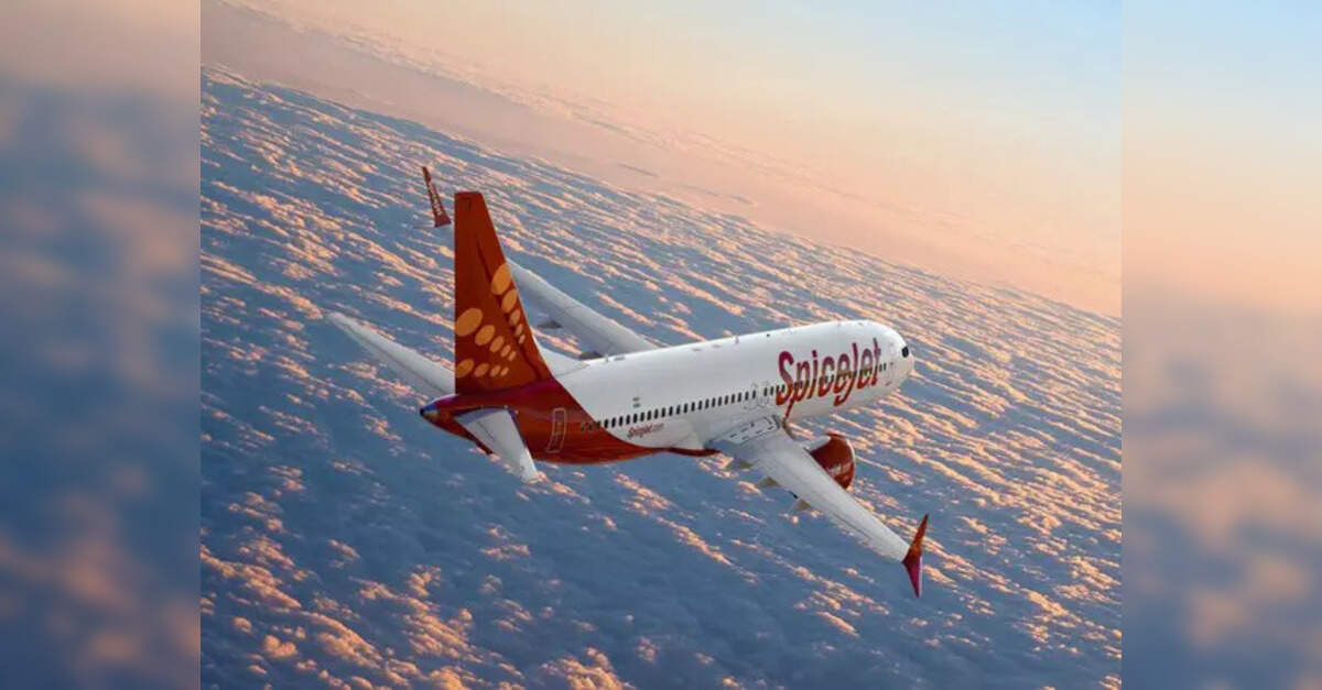 SpiceJet Receives Overhauled Engines from StandardAero to Boost Fleet Capacity, ET TravelWorld