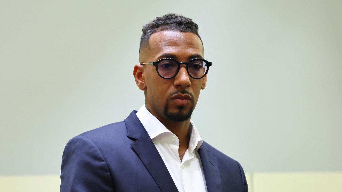 Jerome Boateng, German World Cup winner, announces retirement