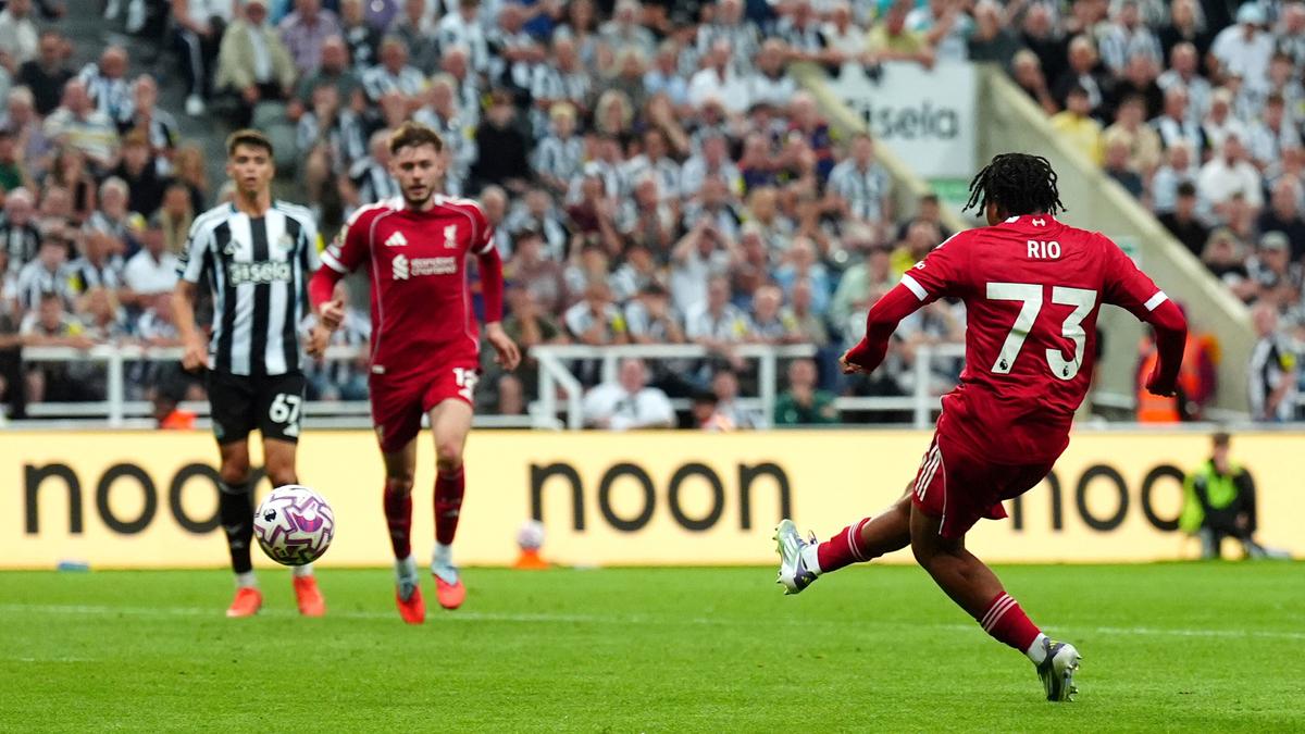 Always late but never too late: Liverpool’s early season winners just plain luck or champion mentality?