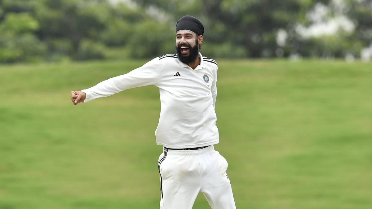 Great opportunity to make a good impression: Gurjapneet Singh on India-A selection
